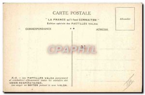 Old Postcard Correze Tulle Turenne