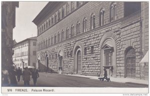 RP: FIRENZE, Tuscana, Italy; La Certosa, 00-10s : Palazzo Riccardi [NPG Photo...