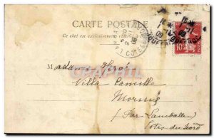 Paris - 18 - The Basilica of Sacre Coeur - Old Postcard