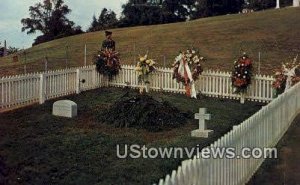 Grave Of JFK - Arlington, Virginia