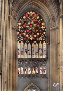 BF40541 tours la cathedrale saint gatien france stained glass vitraux