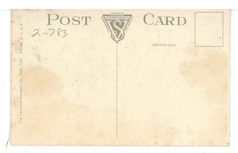 ME - Belgrade Lakes. Wilders Point from the Hill