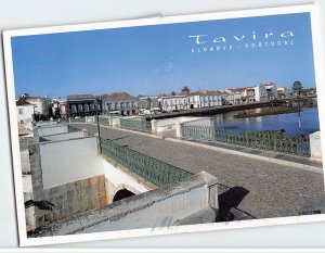 Postcard Tavira, Portugal