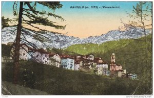 PRIMOLO , Lombardia , Italy , 00-10s