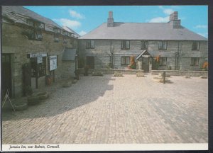 Cornwall Postcard - Jamaica Inn, Near Bodmin    RR4650