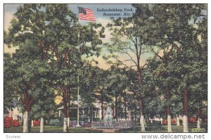 DeBardeleben Park , BESSEMER , Alabama , 30-40s