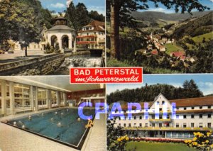 Postcard Modern ADB PETERSTAL