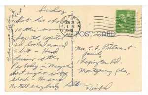 AR - Little Rock. Main Street looking North ca 1932