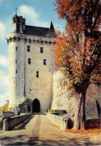 BF664 chinon la tour de l horloge   France