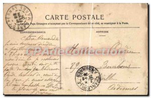 Old Postcard Epernay Walks