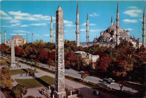 BR425 Turkey Istanbul Hipodrom