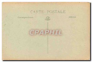 Postcard Besancon Old Courthouse