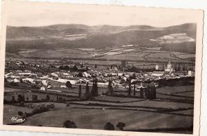 BF16439 cluny s et l vue panoramique france front/back image