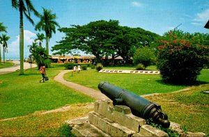 Malaysia Malacca Taman Merdeka Recreation Ground