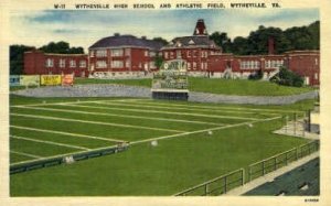 Wytheville High School - Virginia VA  