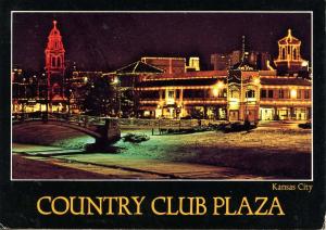 MO - Kansas City. Country Club Plaza