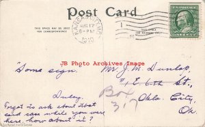 IL, Chicago, Illinois, Knights Templar 31st Triennial Conclave 1910