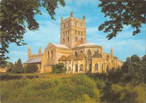 BR76459 tewkesbury abbey   uk