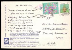 Selamat Datang Ke- Malaysia