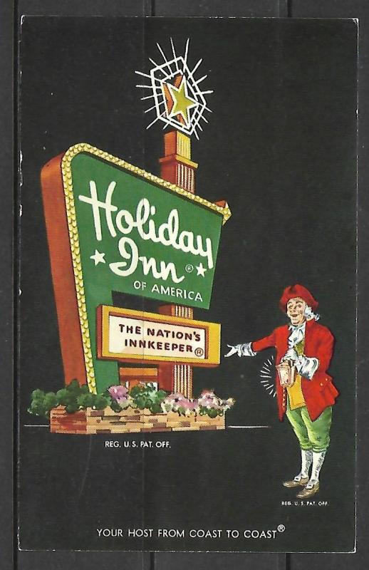 Maryland, Hagerstown - Holiday Inn - [MD-026]