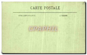 Old Postcard Nevers Ducal Palace