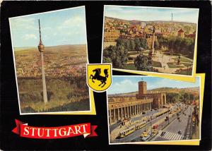 BT11137 Stuttgart tramway        Germany