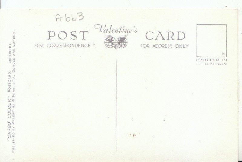 Cheshire Postcard - River Dee - Chester - Ref 16276A