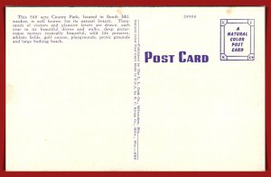 Wisconsin, Milwaukee - Grant Park - [WI-276]