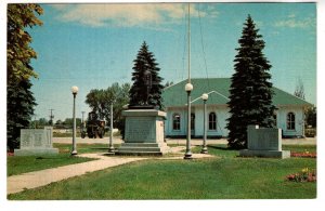 Museum, Collingwood, Ontario