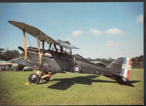 Military Aircraft Postcard - A Famous Fighter of The First World War    DD961