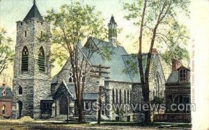 Episcopal Church - Seneca Falls, New York