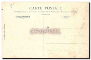 Old Postcard Chamarande Coin De Riviere