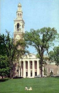 Old First Church - Bennington, Vermont