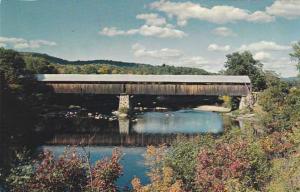 Blair Covered Bridge - Campton NH, New Hampshire            