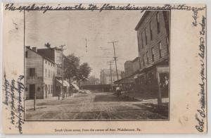 South Union St. Middletown PA