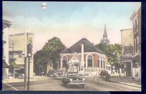 Doylestown, PA, Shewell & Court on Main St