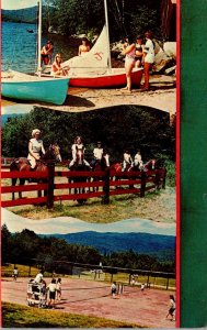New Hampshire Stinson Lake Boy's Camp & Wunnegon For Girls