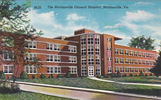 Virginia Martinsville General Hospital