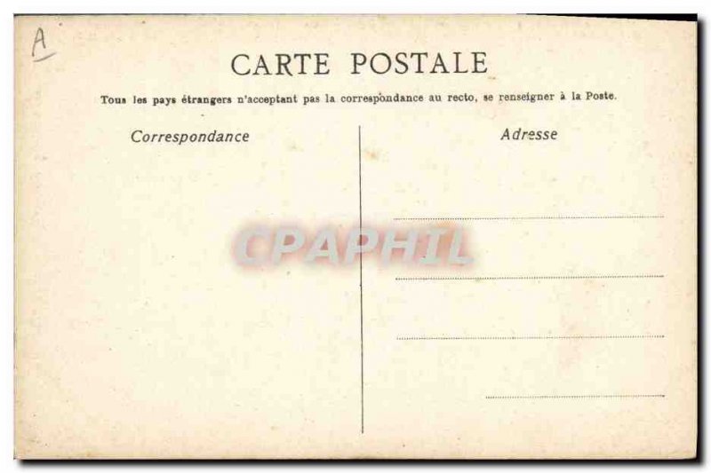 Old Postcard L & # & # 39amour 39etoile of Fallot Paul Delmet