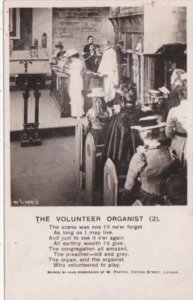 Bamforth Religion Church The Volunteer Organist No 2 1908
