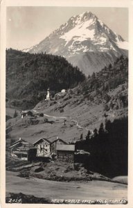 Lot 78 real photo austria heilig kreuz taleitspitze