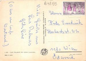 B48193 Gran Canaria autobus multiviews    spain