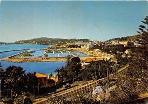 BR1122 Beaulieu sur Mer vue sur le port et le Cap ferrat  france