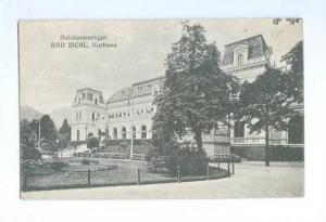 LP30   Bad Ischl, Kurhaus, Austria