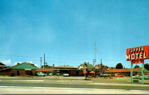 Washington Everett The Topper Motel