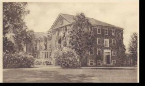 Massachusetts Amherst  Abigail Adams House Girls Dormitory  Massachusetts Sta...