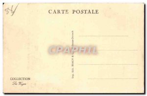 Le Thillot - L & # 39Hospice - Old Postcard