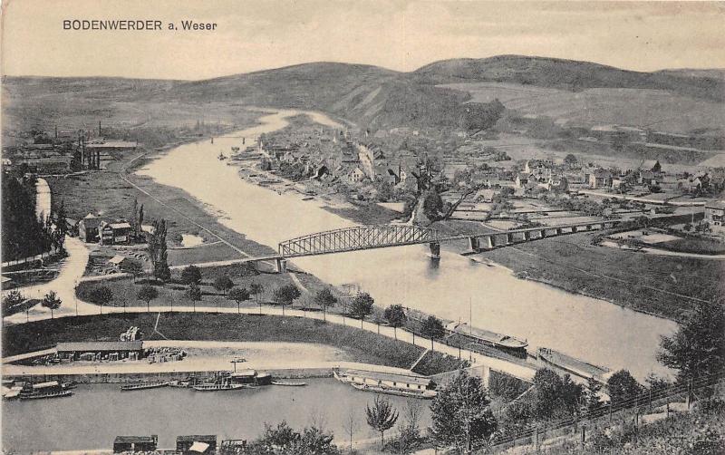 BG25244 bodenwerder a weser   germany