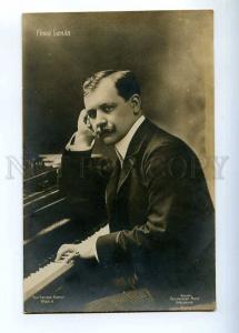 233777 Franz LEHAR Hungarian COMPOSER operetta Vintage PHOTO