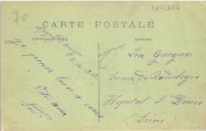 CPA Lure Les deux Gares (1273677)